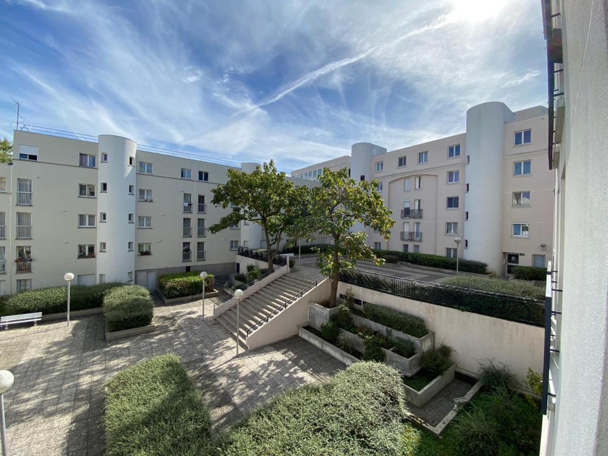 Le Beaugency Near Paris & Disneyland Champs-Sur-Marne Exterior photo